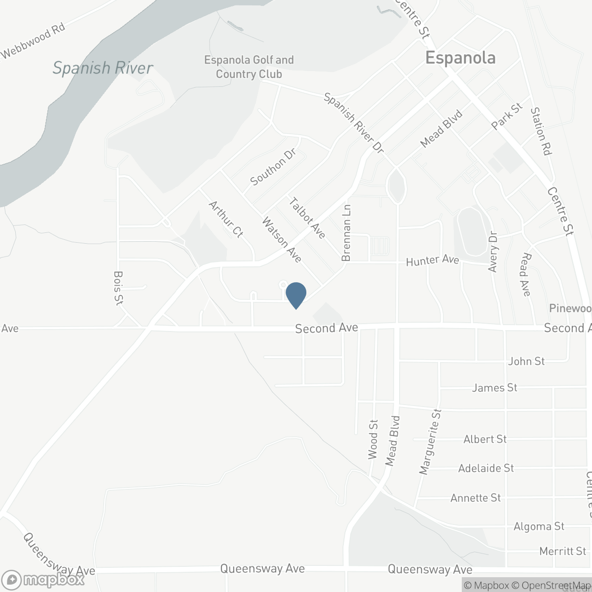 407 Haig Street, Espanola, Ontario P5E 1B7